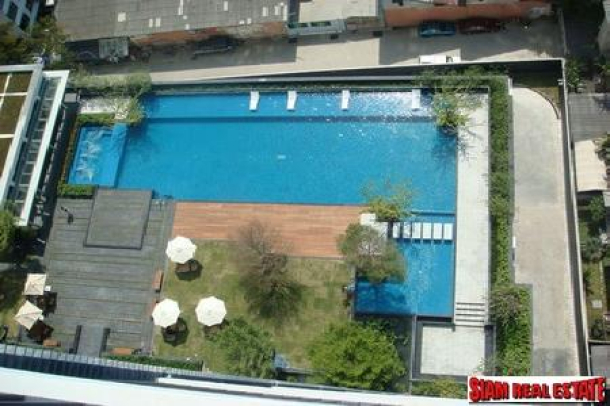 Condo for Sale, 3 bedrooms 3 bathrooms, opposite to Thonglor, Sukhumvit 38 and 40-15
