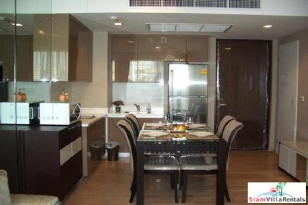 Condo for rent, 1 bedroom 1 bathroom, ready to move in Siri at Sukhumvit, Between Sukhumvit 38 and 40-7