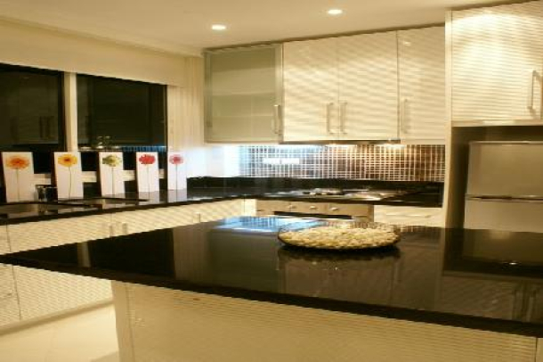 City Resort Condominium combining a Water Scheme Resort with a Low Rise Condominium - South Pattaya-6