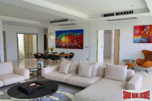 Chic 1-4 Bedroom Sea-View Condominiums with Great Sea-Views For Sale at Kata-7