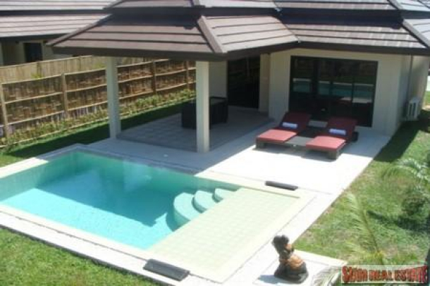 Phuket Pool Residence | Quaint One Bedroom Pool Villa - Available only from April to October 2023-1