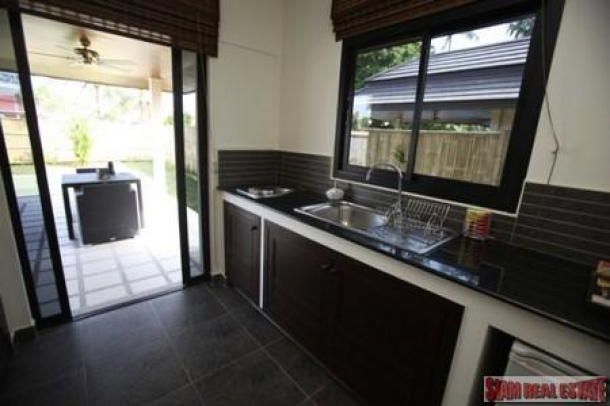 Phuket Pool Residence | Quaint One Bedroom Pool Villa - Available only from April to October 2023-2