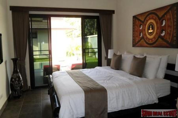Phuket Pool Residence | Quaint One Bedroom Pool Villa - Available only from April to October 2023-4