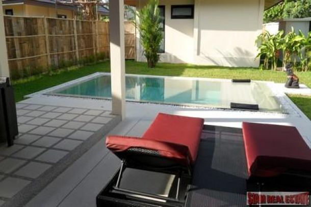 Phuket Pool Residence | Quaint One Bedroom Pool Villa - Available only from April to October 2023-6
