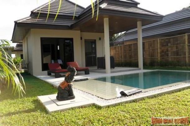 Phuket Pool Residence | Quaint One Bedroom Pool Villa - Available only from April to October 2023-7