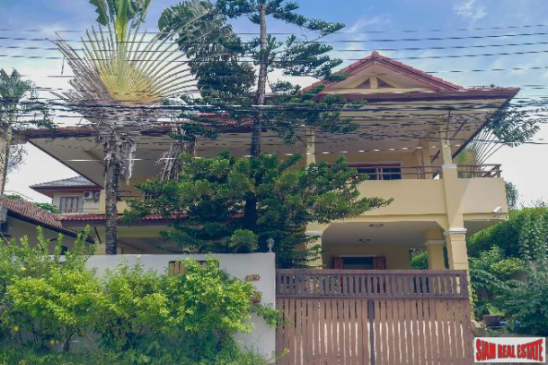 Spacious Three Bedroom Home an Affordable Price in Rawai-1