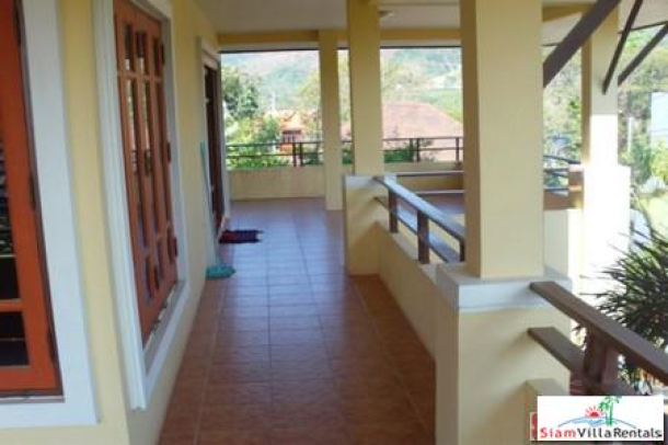 Spacious Three Bedroom Home an Affordable Price in Rawai-10