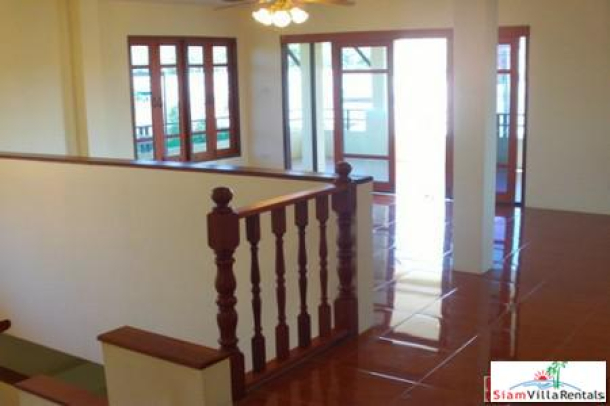 Classy Three Bedroom Townhouse Available to Rent for Affordable Rates at Patong-13