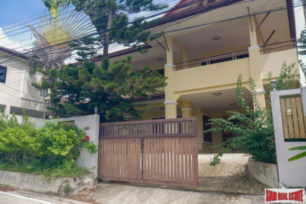 Spacious Three Bedroom Home an Affordable Price in Rawai-2