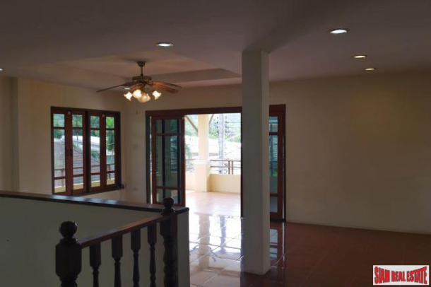 Classy Three Bedroom Townhouse Available to Rent for Affordable Rates at Patong-28
