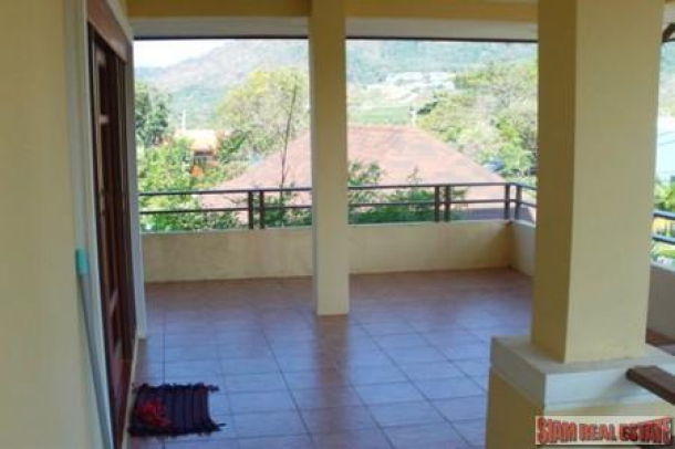 Spacious Three Bedroom Home an Affordable Price in Rawai-4