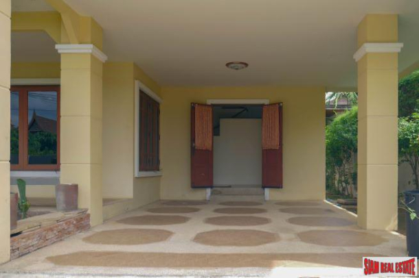 Spacious Three Bedroom Home an Affordable Price in Rawai-5