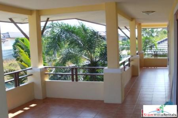 Classy Three Bedroom Townhouse Available to Rent for Affordable Rates at Patong-9