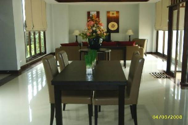 Sujika Gardens | Two Bedroom Pool Villa in the Heart of Cherng Talay For Long Term Rent-5