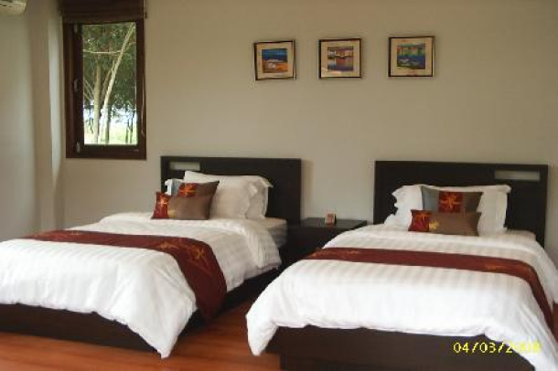 Sujika Gardens | Two Bedroom Pool Villa in the Heart of Cherng Talay For Long Term Rent-6