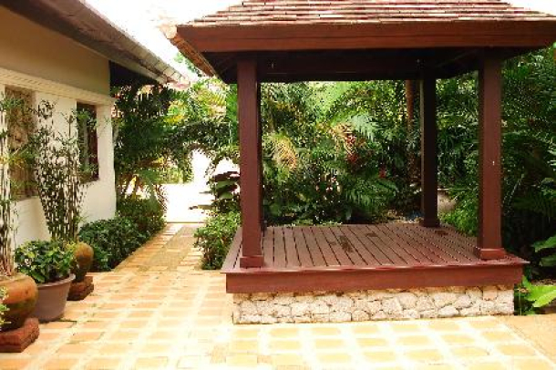 Sujika Gardens | Two Bedroom Pool Villa in the Heart of Cherng Talay For Long Term Rent-7