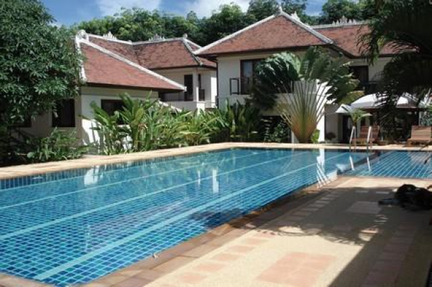 Sujika Gardens | Two Bedroom House on a Peaceful Gated Community at Cherng Talay For Long Term Rent-6