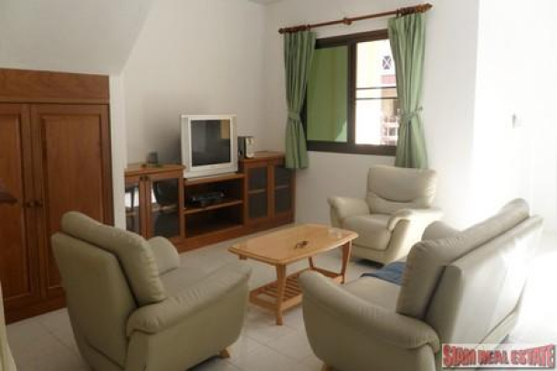 Classy Three Bedroom Townhouse Available to Rent for Affordable Rates at Patong-2