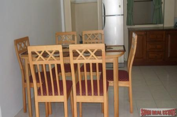 Classy Three Bedroom Townhouse Available to Rent for Affordable Rates at Patong-4