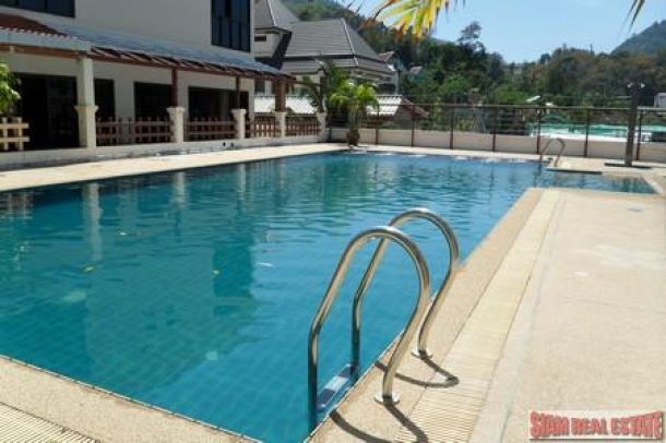 Classy Three Bedroom Townhouse Available to Rent for Affordable Rates at Patong-7