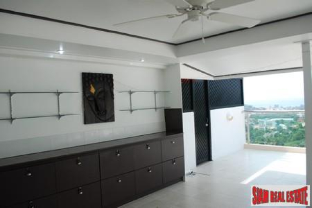 Four Bedroom Sea-View House with Communal Swimming Pool For Sale at Kata-5