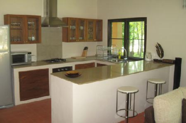 Stunning Three Bedroom On the Beach Property For Holiday Rental at Krabi-4