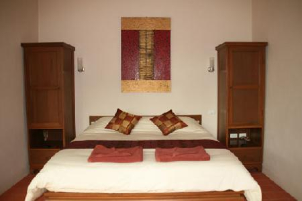 Stunning Three Bedroom On the Beach Property For Holiday Rental at Krabi-7
