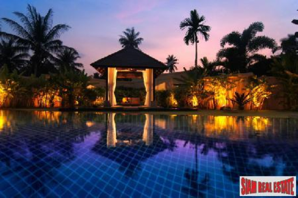 Three Houses Ready For Sale Now!!! - Jomtien-8