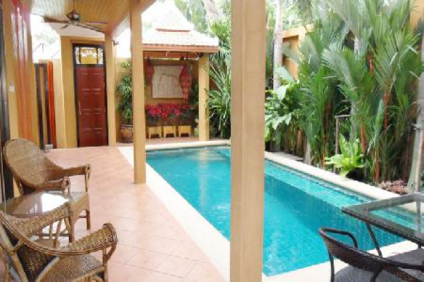 Three Houses Ready For Sale Now!!! - Jomtien-1