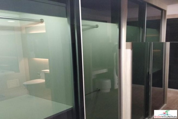 1 bedroom, 1 bathroom, fully furnished on 16th floor, unblocked view, 53.97 SQ.M. at Sukhumvit 23, Asoke-25