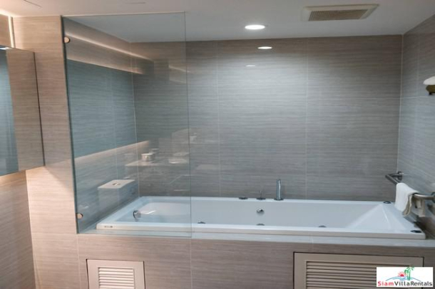 1 bedroom, 1 bathroom, fully furnished on 16th floor, unblocked view, 53.97 SQ.M. at Sukhumvit 23, Asoke-8