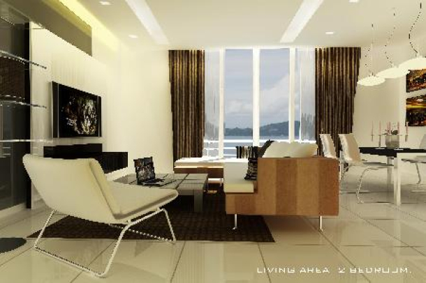 This Ultra Modern Building Design Allows Luxury Living With Convenience - South Pattaya-2