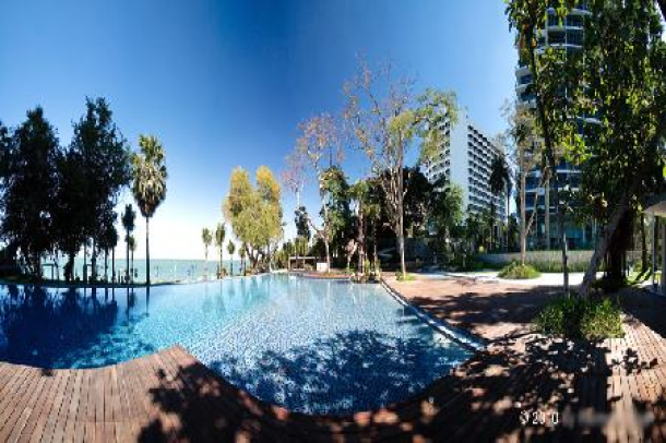 The Better Quality & Excellent Security Yet Affordable Resort home in Pattaya-2