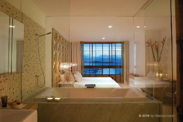 Luxury On Offer Only 10 minutes from Pattaya City.-8