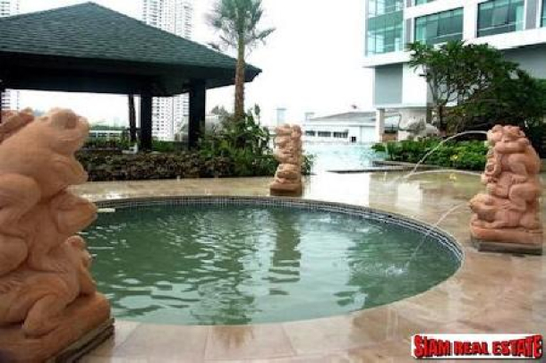 Baan Sathorn Chaophraya | 2 bedrooms Condo for Sale, High Floor & Great View of Chao Phraya River-7