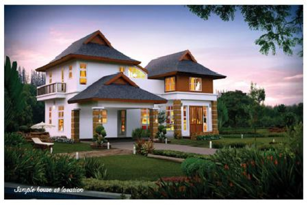 Homes Of Timeless Tranquility - Jomtien-4