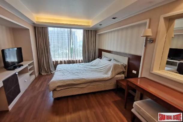 All Season Mansion | Well Renovated Two Bedroom Condo on 10th Floor for Rent in the Wireless Area of Bangkok.-2