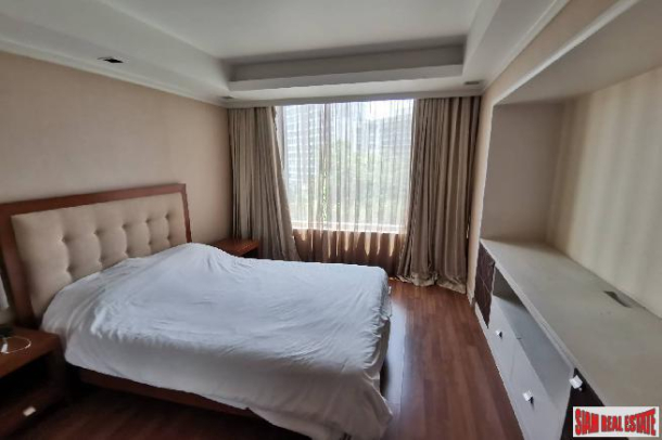 All Season Mansion | Well Renovated Two Bedroom Condo on 10th Floor for Rent in the Wireless Area of Bangkok.-7