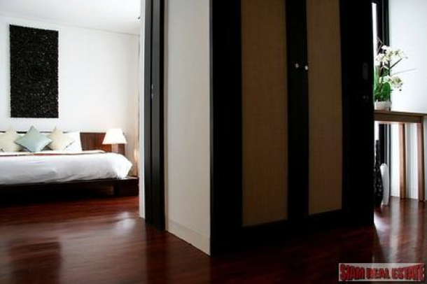 Patong Hill Villa | High Class Four Bedroom Sea-View House For Holiday Rent at Patong-13