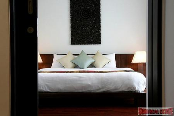 Patong Hill Villa | High Class Four Bedroom Sea-View House For Holiday Rent at Patong-9