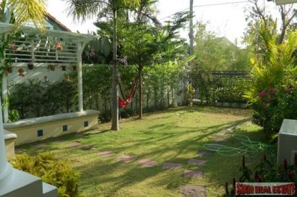 Modern Three Bedroom House with Great Communal Facilities For Rent at Chalong-3