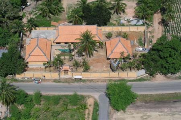 Regal Bali Styled Homes for sale in Huay Yai - Pattaya-3