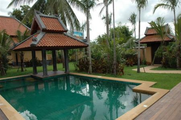 Regal Bali Styled Homes for sale in Huay Yai - Pattaya-5