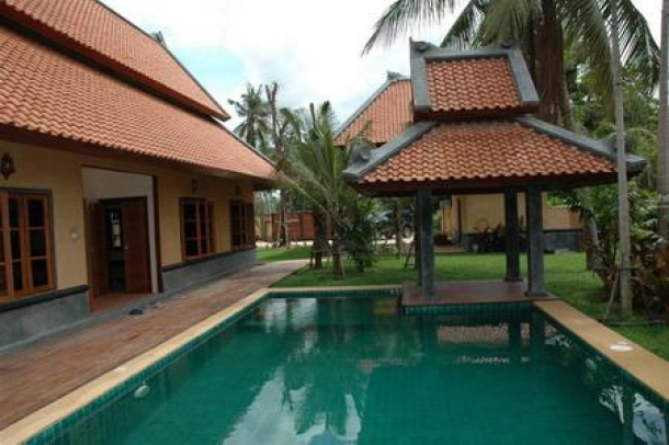 Regal Bali Styled Homes for sale in Huay Yai - Pattaya-6