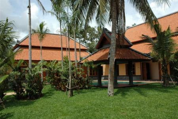 Regal Bali Styled Homes for sale in Huay Yai - Pattaya-7