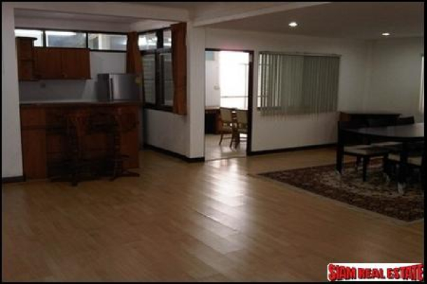 RENTED Spacious Single House for Rent on Sukhumvit 31-3