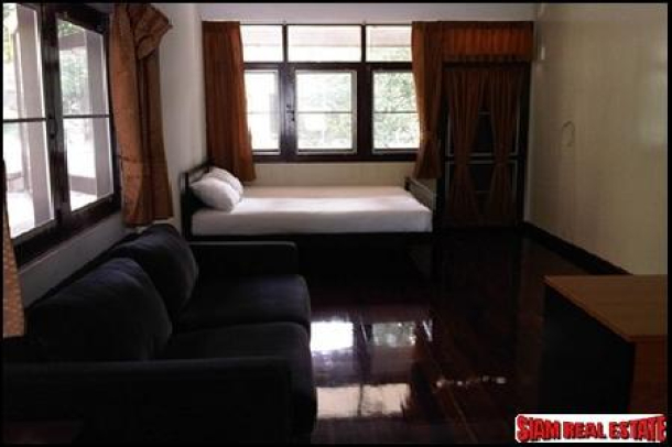 RENTED Spacious Single House for Rent on Sukhumvit 31-5