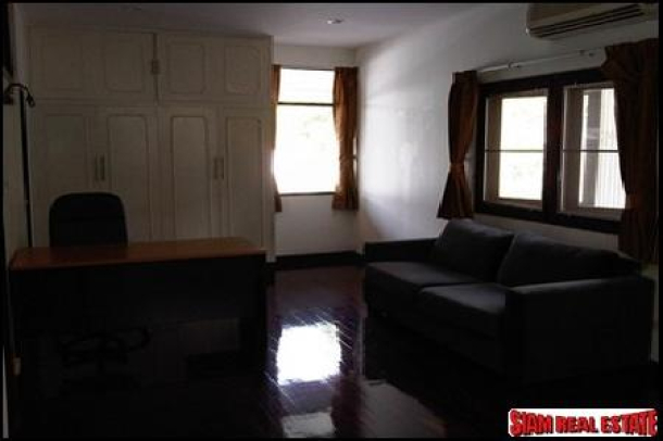 RENTED Spacious Single House for Rent on Sukhumvit 31-6