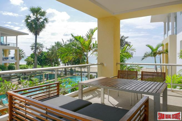 Movenpick Resort | Two Bed Beachfront Luxury Apartment at Karon Beach-1