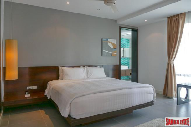 Movenpick Resort | Two Bed Beachfront Luxury Apartment at Karon Beach-13